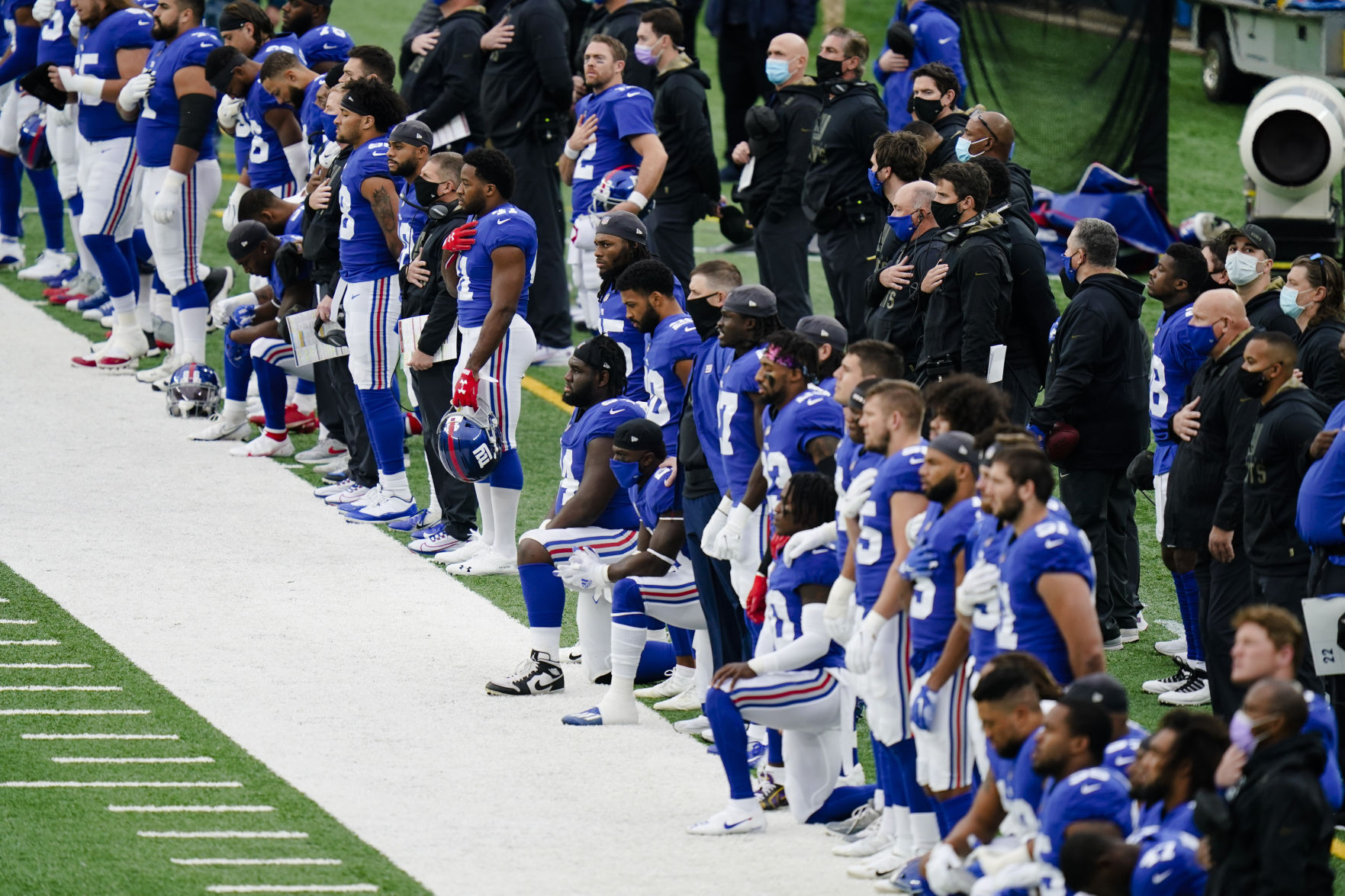 Eagles Giants Football